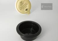 China Capacidade natural do bloco da cápsula da origem dos PP 20 mililitros para a embalagem do creme do BB à venda