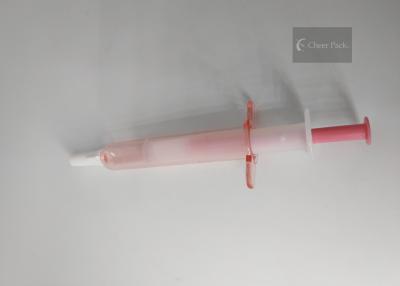 China Plastic Beschikbare 2 Ml-Spuit 75mm Lengte voor Maskeressentie, Vrije Steekproef Te koop