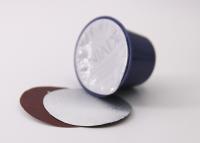 Cina Caffè compatibile verde/rosso/porpora di Nespresso incapsula la capacità di 5 grammi in vendita