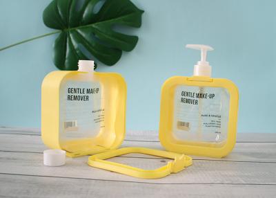 Chine le bec 330ml liquide met en sac avec la tête cosmétique de pompe de 28mm à vendre