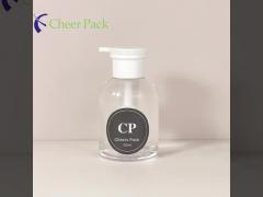 250ml Shampoo Bath Cream Shower Gel Body Lotion Cosmetic Packaging Container Cosmetic Jars