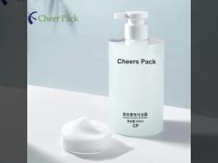 Custom logo Cosmetics Packaging Lotion Bottles 210ml 350ml 500ml Skin Care Packaging Lotion Bottles