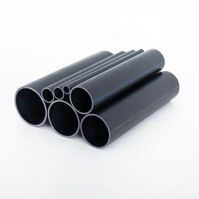 China Factory Outlet Flexible HDPE Pipe Grade PE100 Water Supply Hose for sale