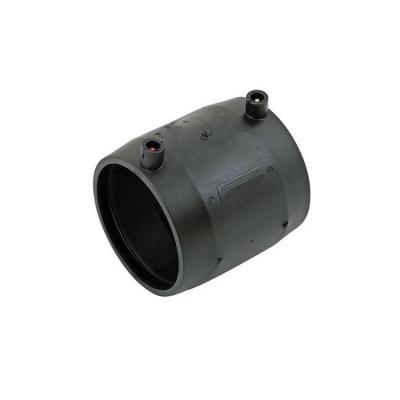 China House Service HDPE Electrofusion Pipe Fittings SDR11 SDR17 pn10 pn16 electro pe fusion couplings for sale