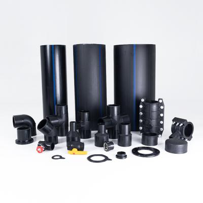 China 650mm HDPE Pipe Anti-Corrosion Accessory for sale