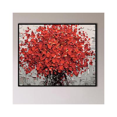 China Wholesale Hot Sale CLASSIC Art Canvas Painting Decoration Handmade Modern Framed for sale