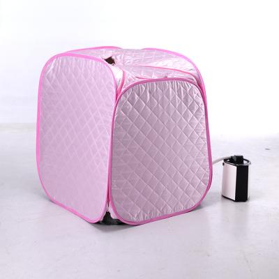 China Minimalist hot sale made in china steamer home use high quality portable sauna with new design steamer for sale