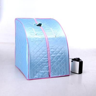 China Modern Easy Assembly And Storage Portable Indoor Steam Sauna for sale