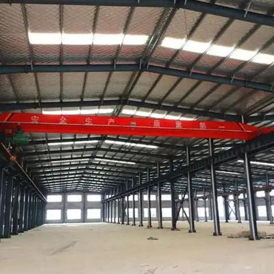 China Mid-Century Modern Adopt latest scientific research technology steel buildings steel structure warehouse steel structure metal storage buildings for sale