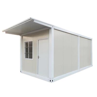 China Mid-Century Modern Adopt latest scientific research technology Steel Storage Container House Prefab Mobile Steel Customized for sale