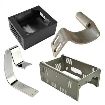 China Top Quality And Used In High End Market Latest best product in the industry Stainless Steel Deep Drawing Parts Aluminum Fabrication Sheet Metal Staping Bending Parts for sale