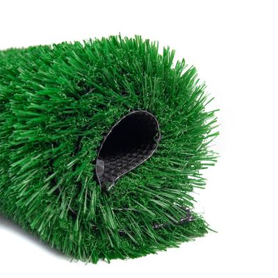 China Professional PP+NET Maker Garden Mat Artificial Grass For Decoration for sale