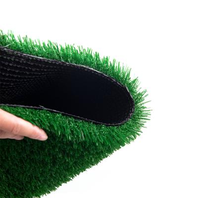 China PP+NET Factory Outlet Artificial Synthetic Household Grass For Decoration for sale