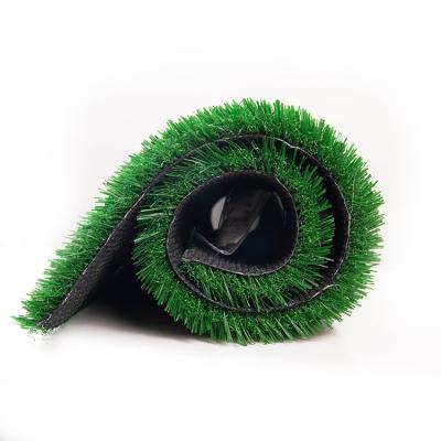 China PP+NET High Quality Indoor Outdoor Lawn Green Grass Synthetic Turf Decorate Small Grass for sale