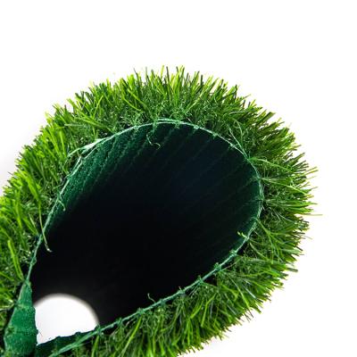 China Customized PP+NET 2021 Artificial Grass Outdoor Artificial Grass For Garden for sale