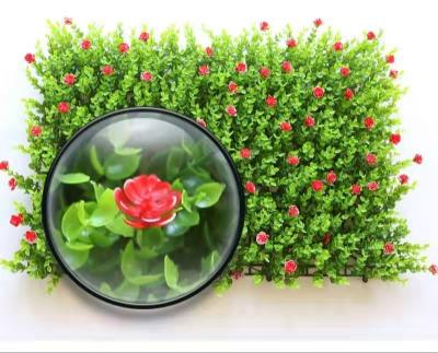 China Chinese Factory Wholesale Simulated Landscape Artificial Grass Plant Wall Environmental Friendly And Durable for sale