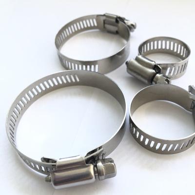 China Tensile Strength Stainless Steel Pipe Clamp Most Effective Joint Heavy Duty Pipe Clamp for sale