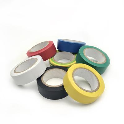 China Flame Retardant High Quality Electrical Pvc Insulation Tape for sale