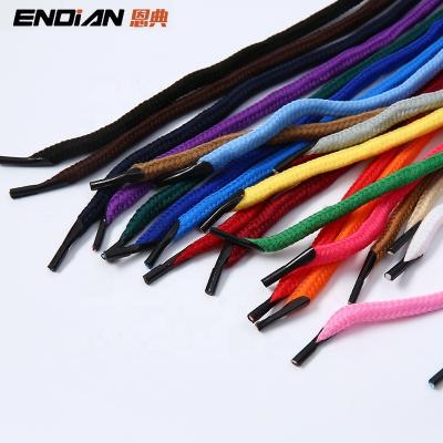 China Fashion Shopping Bag Rope Polyester Twist Handle Rope Braided Paper Bag Carrying Ropes for sale