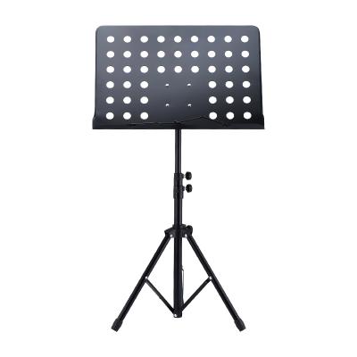 China Durable Hot Selling Foldable And Lifting Music Stand Rugged And Durable Music Stand for sale