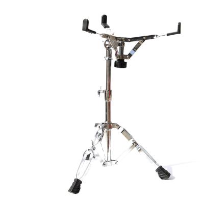 China Durable Wholesale Metal Drum Stand 50-58CM Free Fit Suitable For Trap Drum Mute Drum for sale