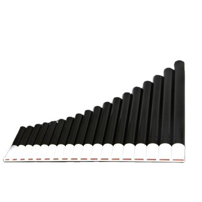 China Goods The manufacturer sells Chinese folk musical instrument pan flute at low prices composed of 18 ABS tubes for sale