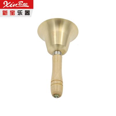 China Sell ​​well the new type the popular product class middle bell copper alloy copper bell 15CM/18CM/20CM/23CM for sale