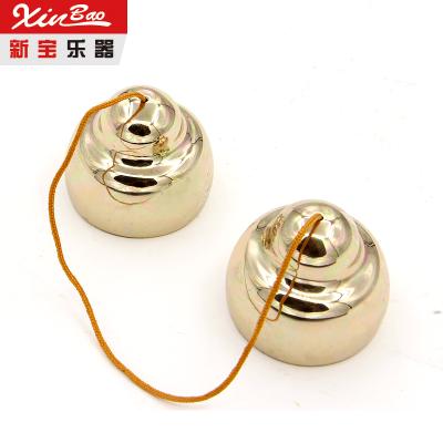 China China Manufacture Handmade Professional Popular Product Small Brass Bell Brass Bell for sale