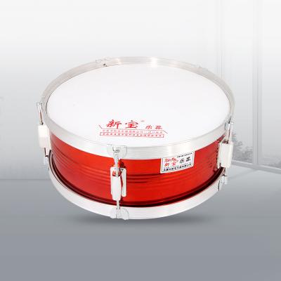 China XB123 Polyester Film 13 Inch Outer Diameter And Size: 35CM*14CM Drum Jazz Drum Set For Kids for sale