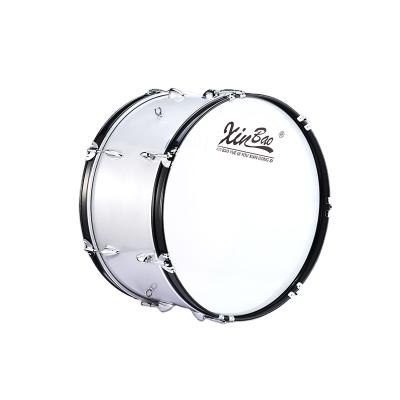 China Durable newest not easy to rust bass drum with good sound quality bass drum for sale