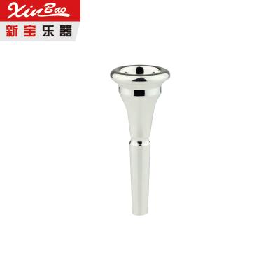 China Suitable for mouthpiece small flute size horn trumpet standard instrument for sale