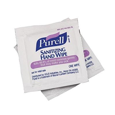 China Flushable and Eco-friendly Flusbale Hygiene Wipes Single Wipes for sale