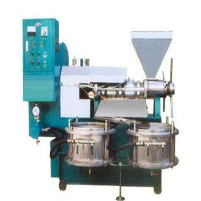 China Making Oil Hazel Heat Mini Oil Press Machine For Peanut India for sale