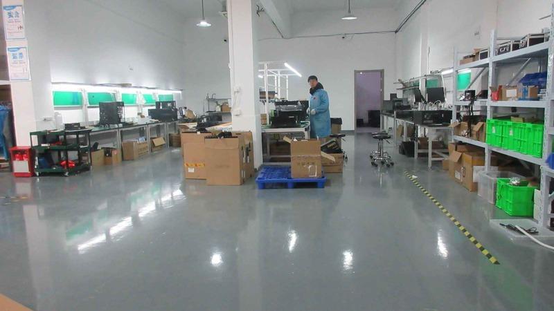 Verified China supplier - Shanghai Longjing Information Technology Co., Ltd.