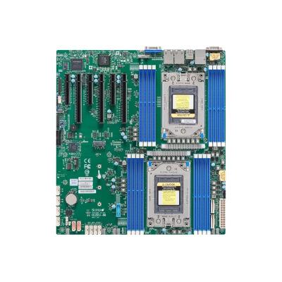 China Dual Customization SUPERMICRO H12DSI-N6 Server Mainboard Supermicro H12DSI-N6 Single Mainboard AMD EPYC 7002/7003 for sale