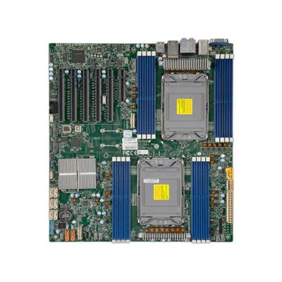 China Customization SUPERMICRO X12DAI-N6 Single Customization Three-generation Xpower CPU Server Workstation Dual Channel LGA4189 Supermicro X12DAI-N6 for sale