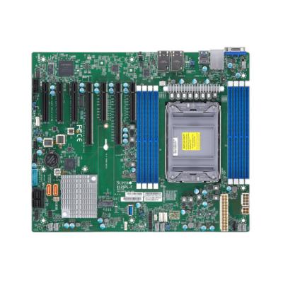 China SUPERMICRO X12SPL-F Customization Three-generation Xpower CPU Server Workstation Single Channel PCIE4.0 Supermicro X12SPL-F Motherboard for sale