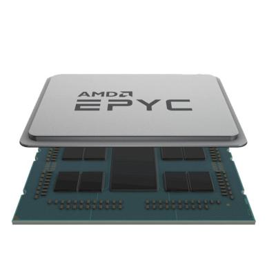 China AMD EPYC 7702 High Performance Xiaolong Second Generation Roman Processor CPU Server Desktop Accessories for sale