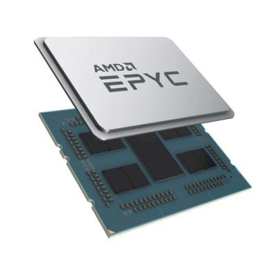 China AMD EPYC 7Y43 High Performance Xiaolong Third Generation Milan Processor Desktop CPU 48 Core 96 Thread Server Accessories for sale