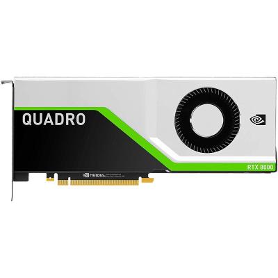 China Quadro RTX8000 48G Workstation for sale