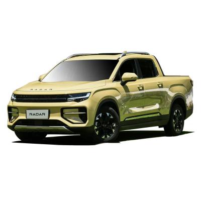 China Velocidad de la gama larga 185km/H de la camioneta pickup los 400Km del radar RD6 EV de Geely en venta