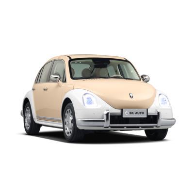 China 401km 500km Mini EV Cars 155km/Hr GWM Ora Ballet Cat Range 5 Seater Hatchback Electric Car for sale