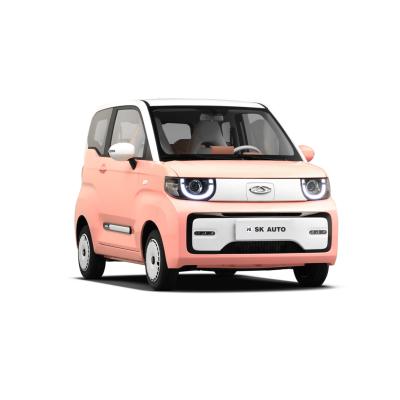 Chine Crème glacée utilisée du véhicule électrique 100km/H Chery QQ de New Energy 2023 EV à vendre