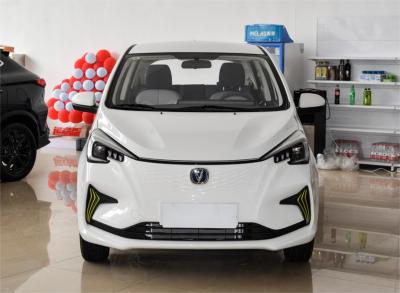 中国 前輪駆動のChanganの電気自動車の熱い販売のスマートなハッチバック300KMの範囲 販売のため