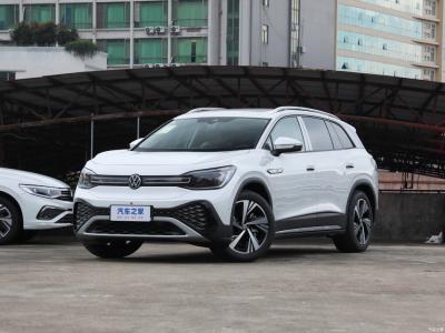 中国 フォルクスワーゲン電動車 ID6 - 5ドア 8時間充電時間 500km範囲 販売のため