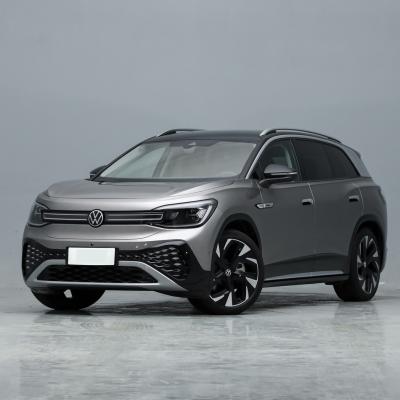 中国 電気自動車 SUV VW ID.6Crozz電気自動車 販売のため