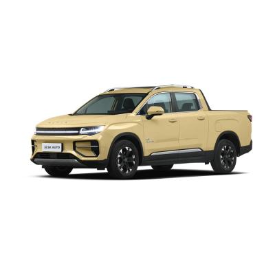 Chine radar 2023 de Geely de campeur de camion pick-up de 632Km EV Rd6 pour la famille d'affaires à vendre