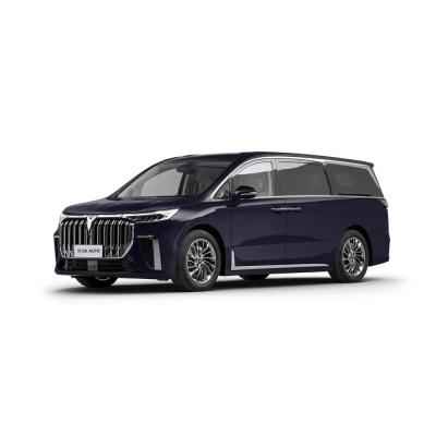 China Voyah Dreamer 7 Seats Luxury Seating Ev Car MPV 4WD Electric Cars for Family or Business for sale