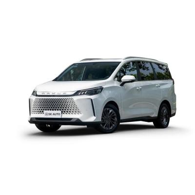 China En existencia automóvil de carga rápido EV de MIFA 5 MPV Ev Whith los 430km para el negocio y la familia en venta