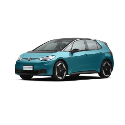 Chine Automobile EV voitures d'occasion de toutes neuves et de voiture électrique de long terme de Volkswagen ID3 à vendre